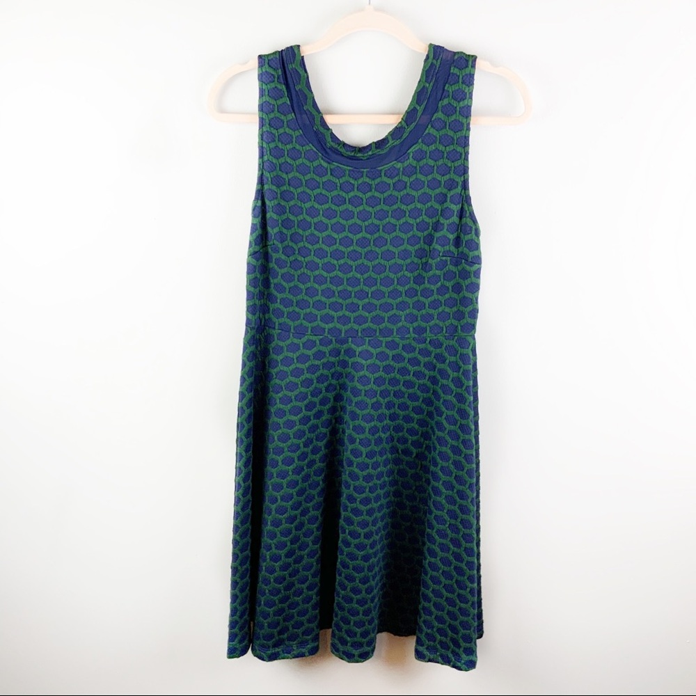 NWT. Pixley Millie Textured Knit Dress